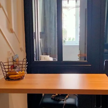 Cote Jardin La Belle Epoque *