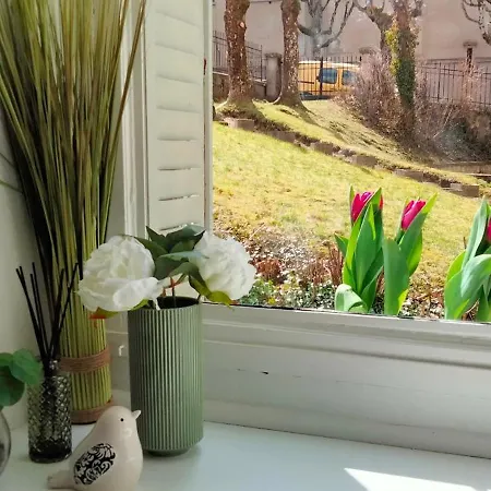 Cote Jardin La Belle Epoque