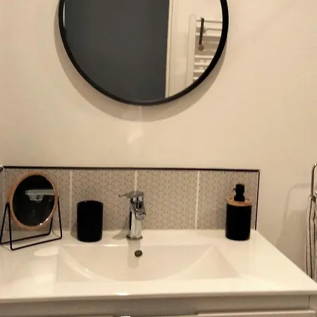 アパート Cote Jardin La Belle Epoque