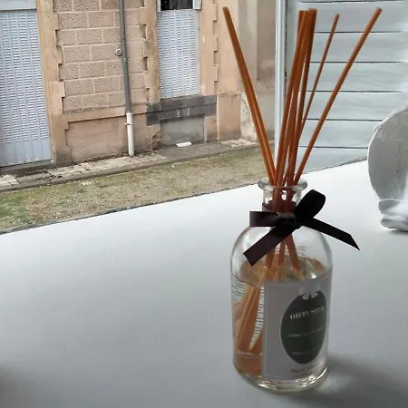 Апартаменты Cote Jardin La Belle Epoque