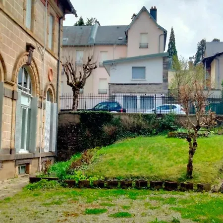 Cote Jardin La Belle Epoque * Ла-Бурбуль