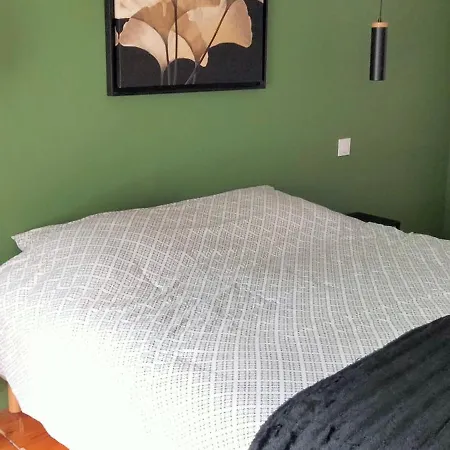 Cote Jardin La Belle Epoque アパート *