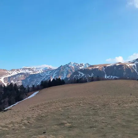 Cote Jardin La Belle Epoque * La Bourboule