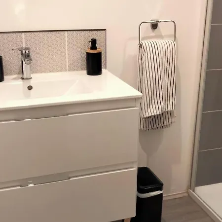 アパート Cote Jardin La Belle Epoque