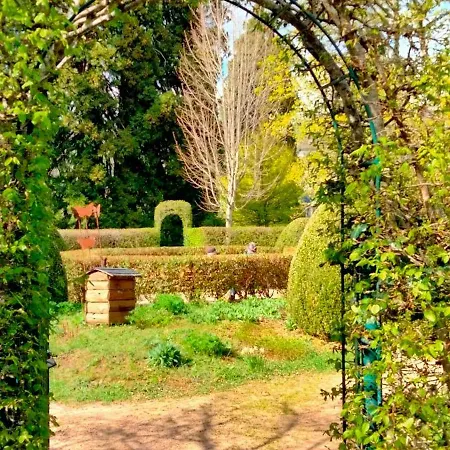 Cote Jardin La Belle Epoque