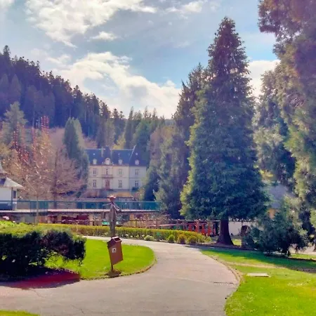 Apartman Cote Jardin La Belle Epoque *