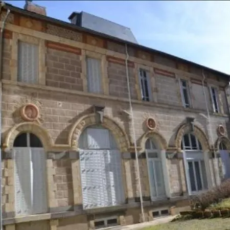 Cote Jardin La Belle Epoque