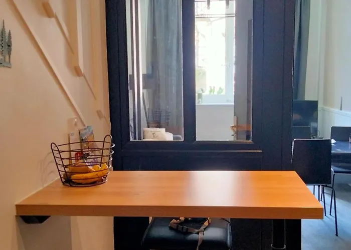 Cote Jardin La Belle Epoque *