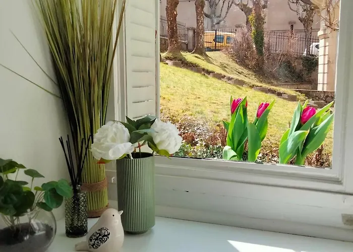 Cote Jardin La Belle Epoque