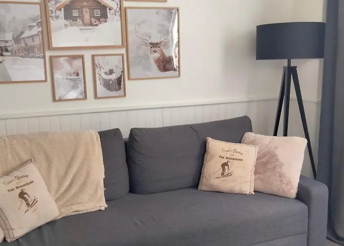 Cote Jardin La Belle Epoque Апартаменты Ла-Бурбуль