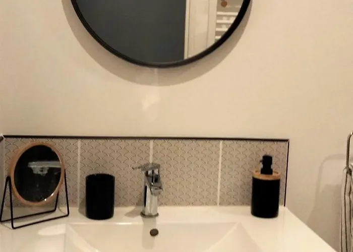 Апартаменты Cote Jardin La Belle Epoque