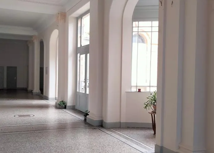 Cote Jardin La Belle Epoque Apartman *