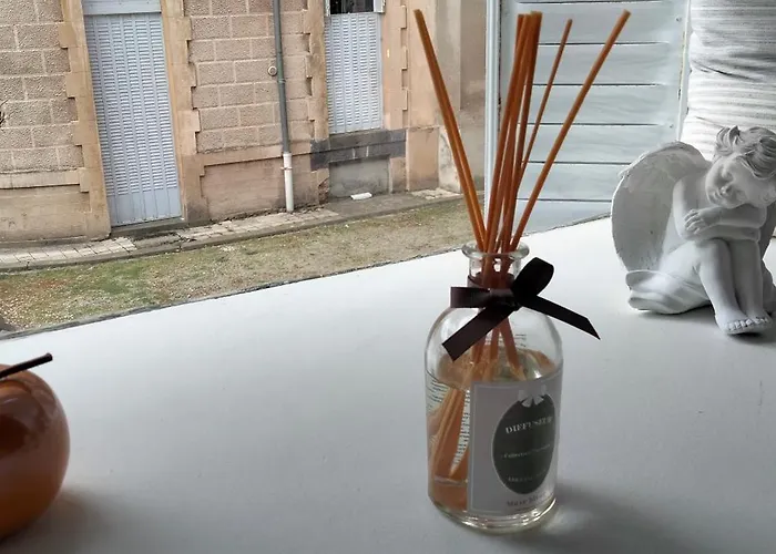 Апартаменты Cote Jardin La Belle Epoque