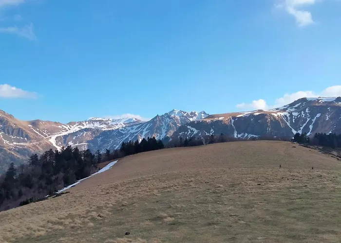 Cote Jardin La Belle Epoque * La Bourboule