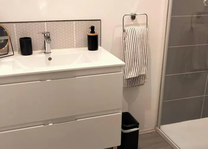 Апартаменты Cote Jardin La Belle Epoque