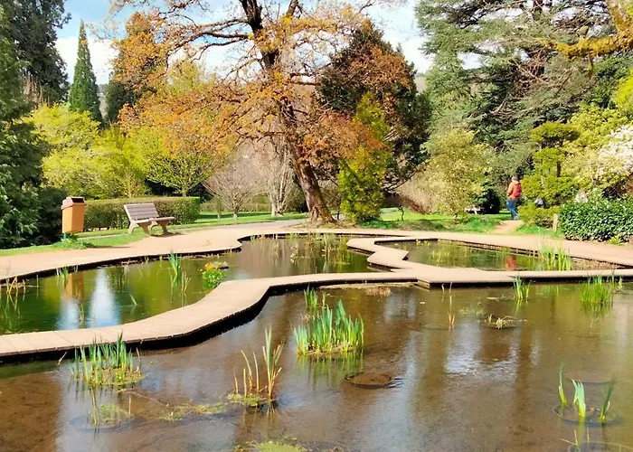 Apartman Cote Jardin La Belle Epoque La Bourboule