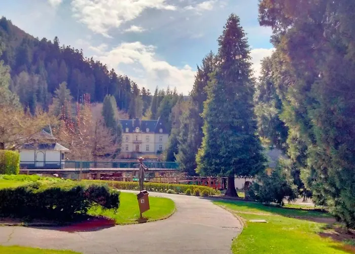 Апартаменты Cote Jardin La Belle Epoque *